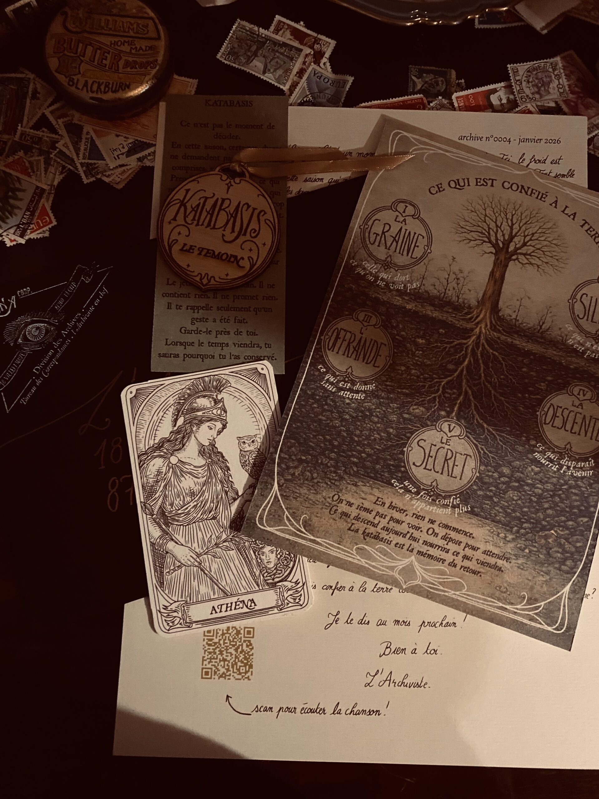 Découvrir nos cartes